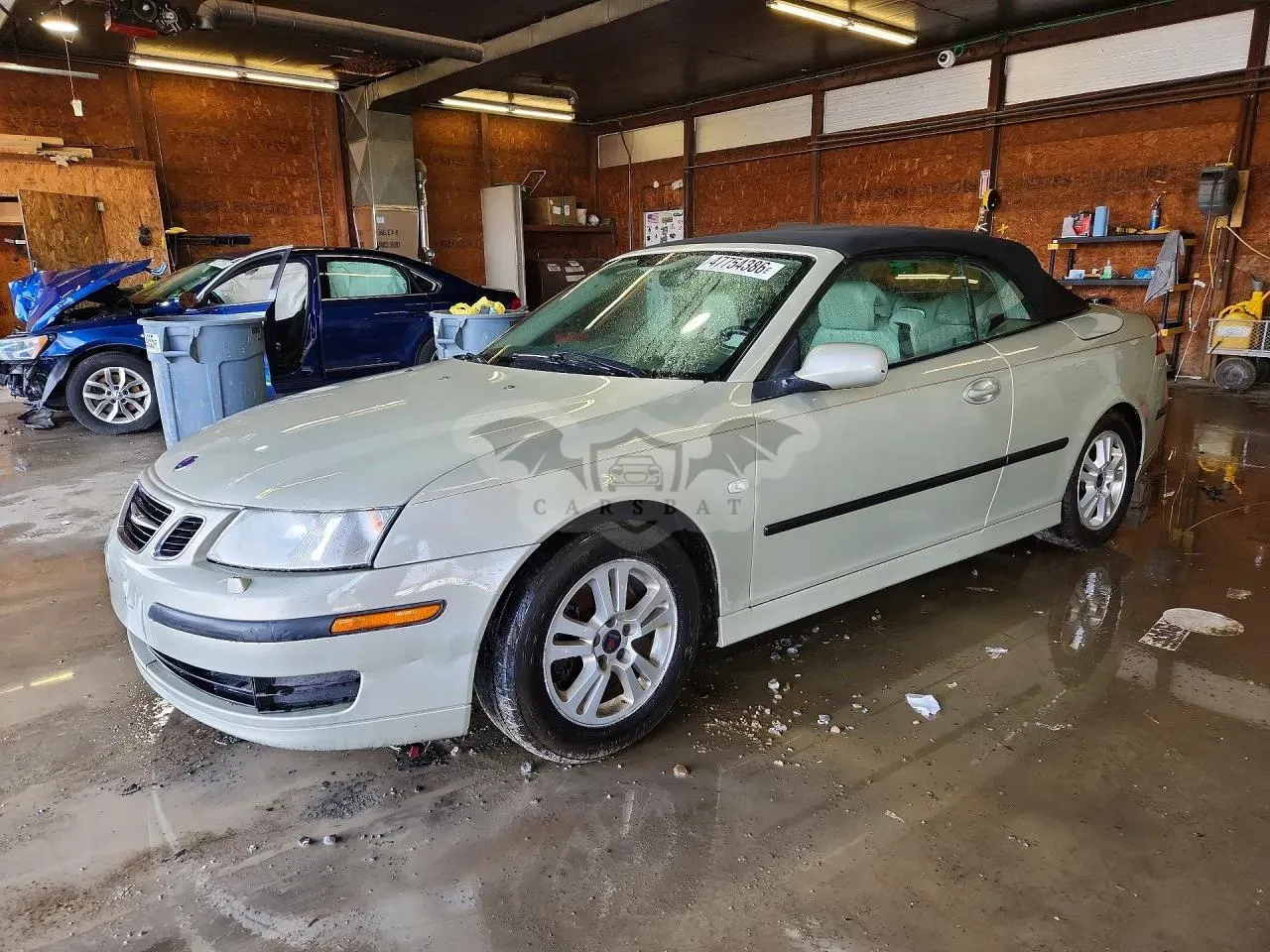 Saab 9-3 2.0L 4 2006