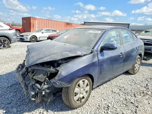 Hyundai Elantra 2.0L 4 2009