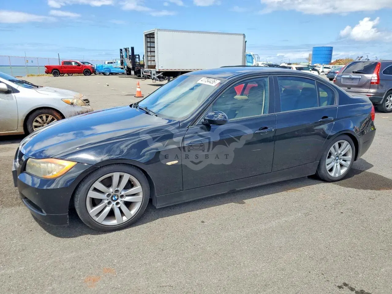 BMW 3 Series 3.0L 6 2008