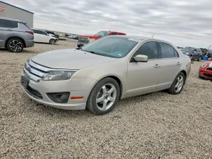Ford Fusion 2.5L 4 2010