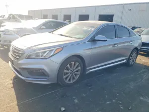 Hyundai Sonata 2.4L 4 2017