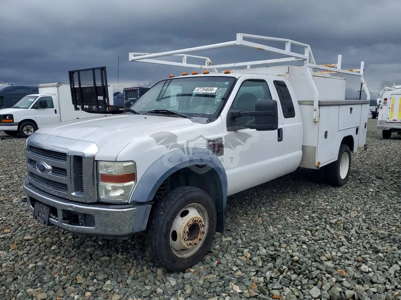 Ford F-450 6.4L 8 2008