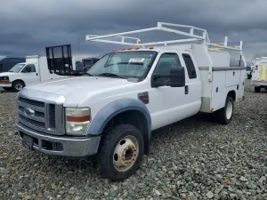 Ford F-450 6.4L 8 2008
