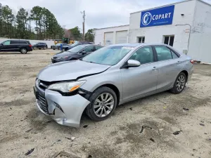 Toyota Camry 2.5L 4 2015