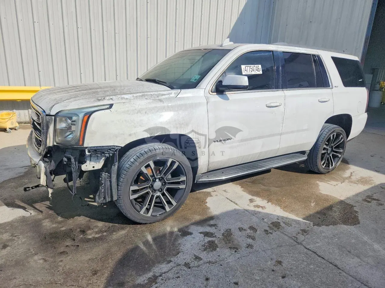 GMC Yukon 5.3L 8 2016