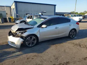 Kia Cerato / Forte / K3 2.0L 4 2014