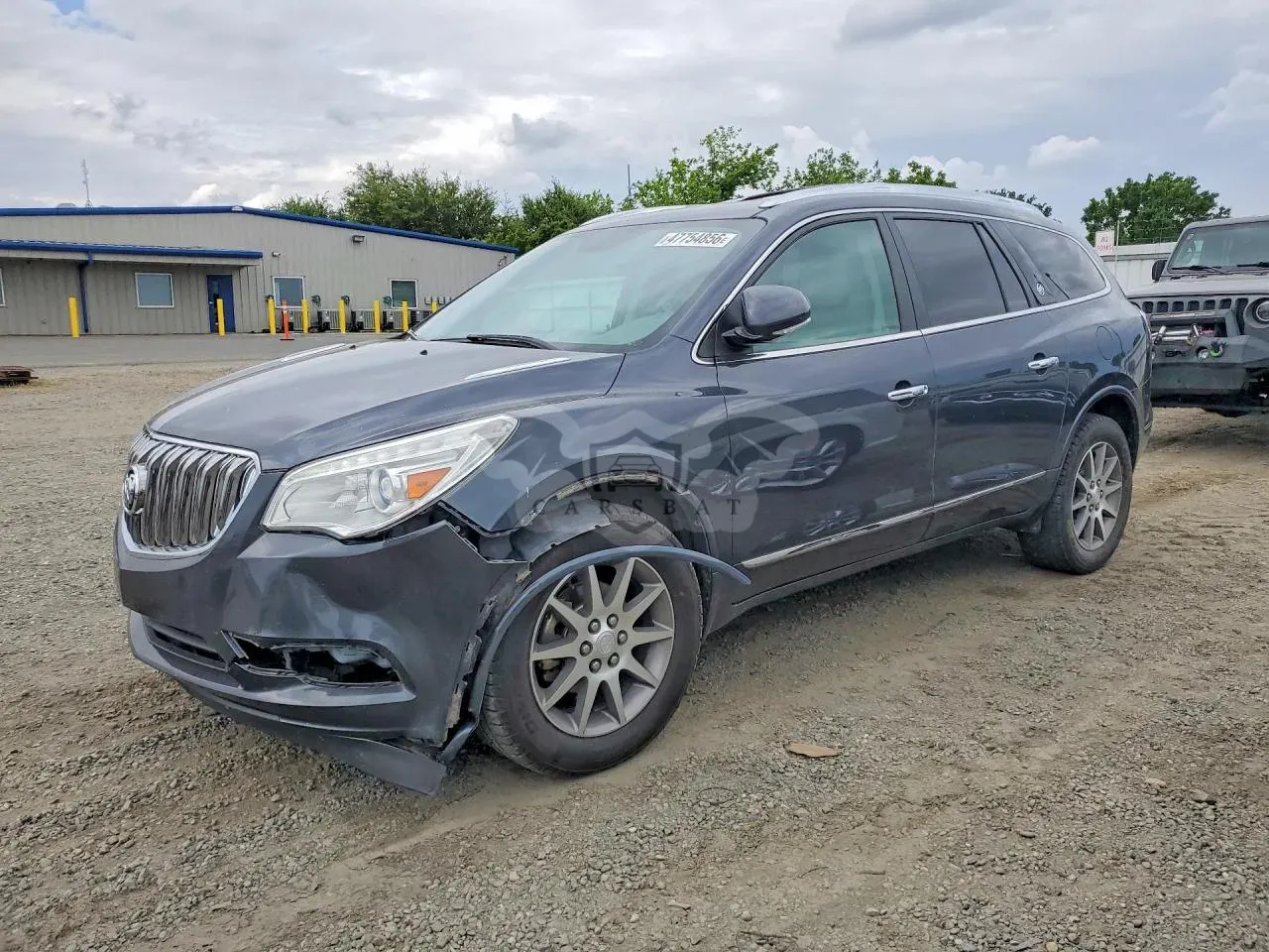 Buick Enclave 3.6L 6 2013
