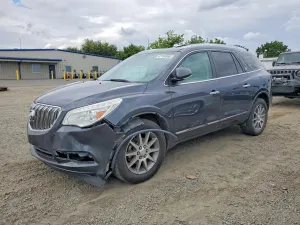 Buick Enclave 3.6L 6 2013