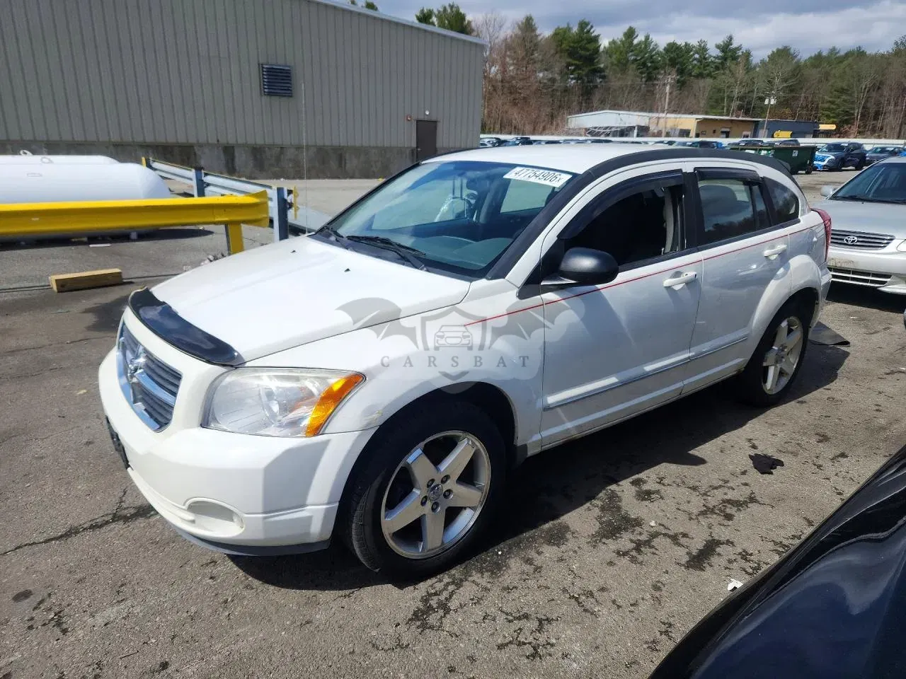Dodge Caliber 2.4L 4 2008
