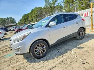 Hyundai Tucson 2.4L 4 2014