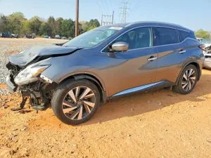 Nissan Murano 3.5L 6 2018