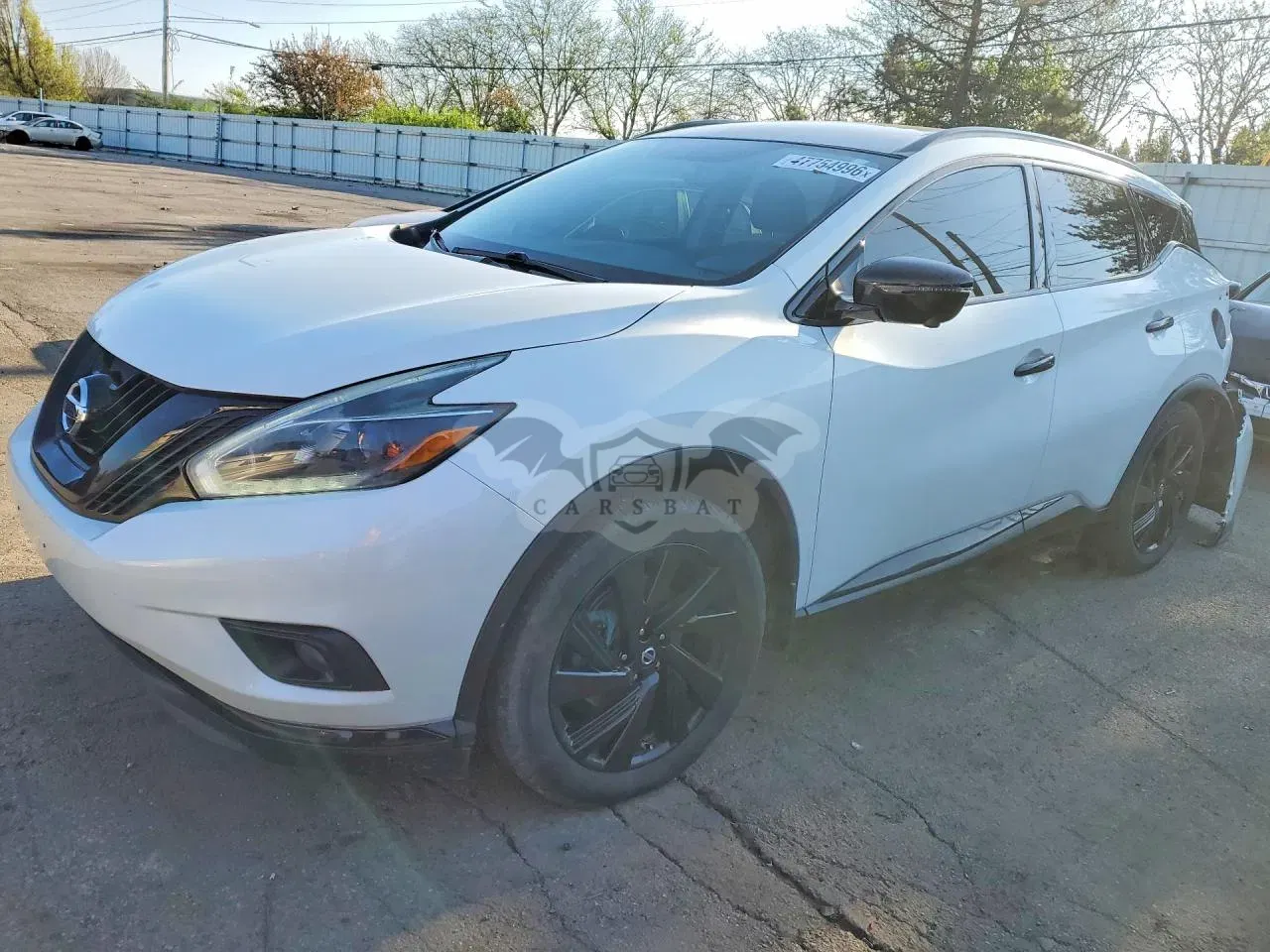 Nissan Murano 3.5L 6 2018