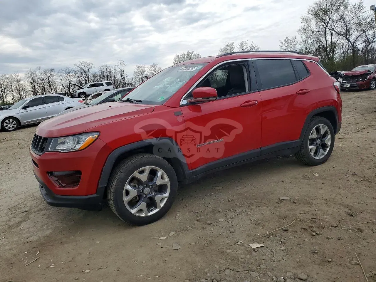Jeep Compass 2.4L 4 2021