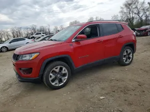 Jeep Compass 2.4L 4 2021
