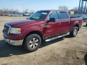 Ford F-150 5.4L 8 2005