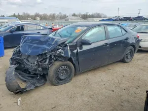 Toyota Corolla 1.8L 4 2014