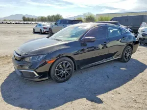 Honda Civic 2.0L 4 2020
