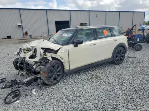 Mini Cooper 2.0L 4 2016