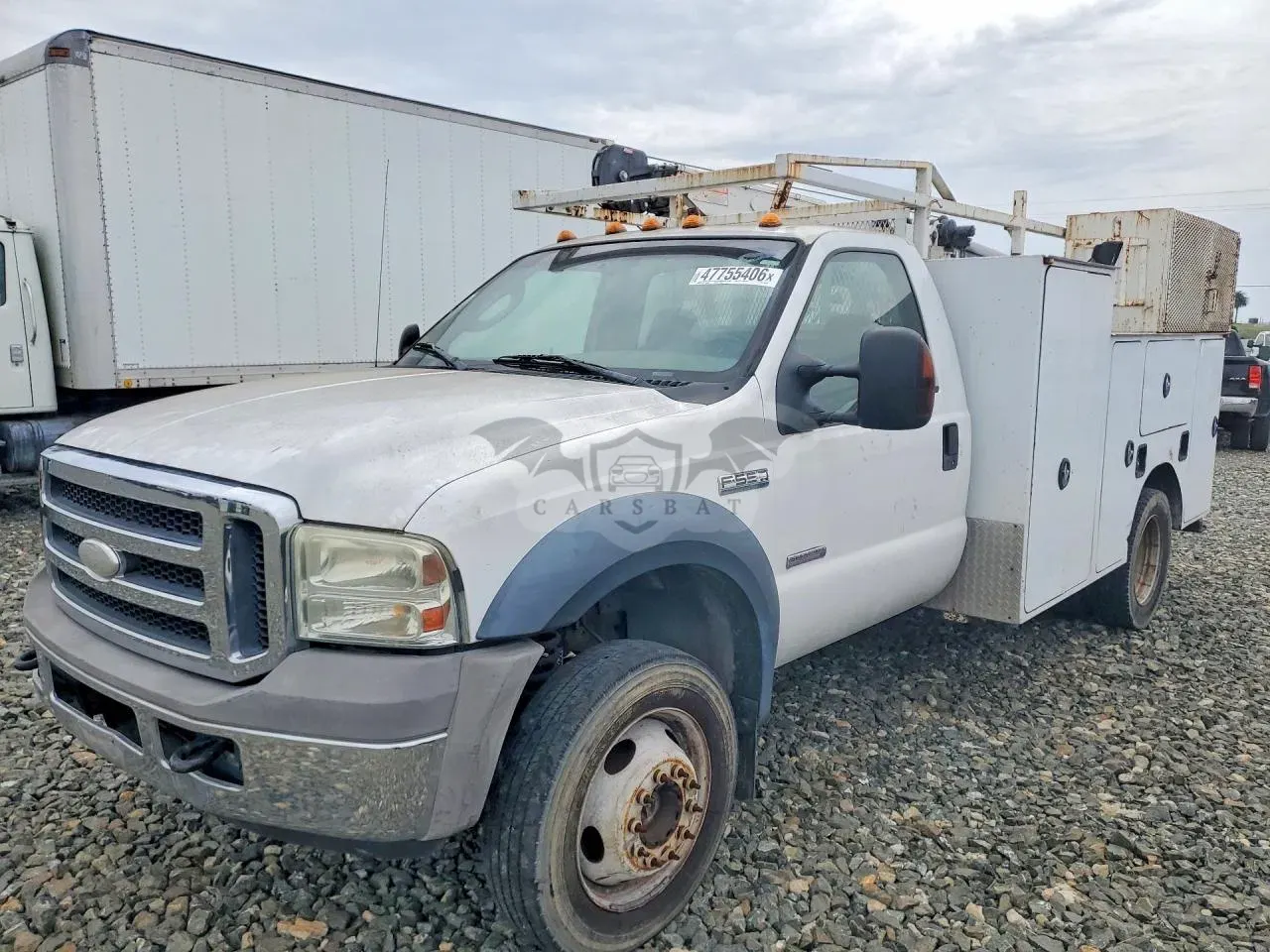 Ford F550 8 2006