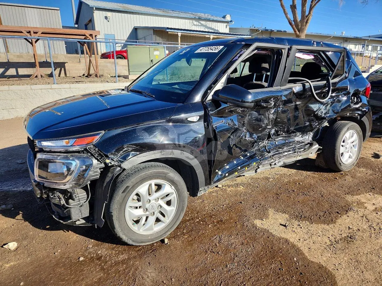 Hyundai Venue 1.6L 4 2022