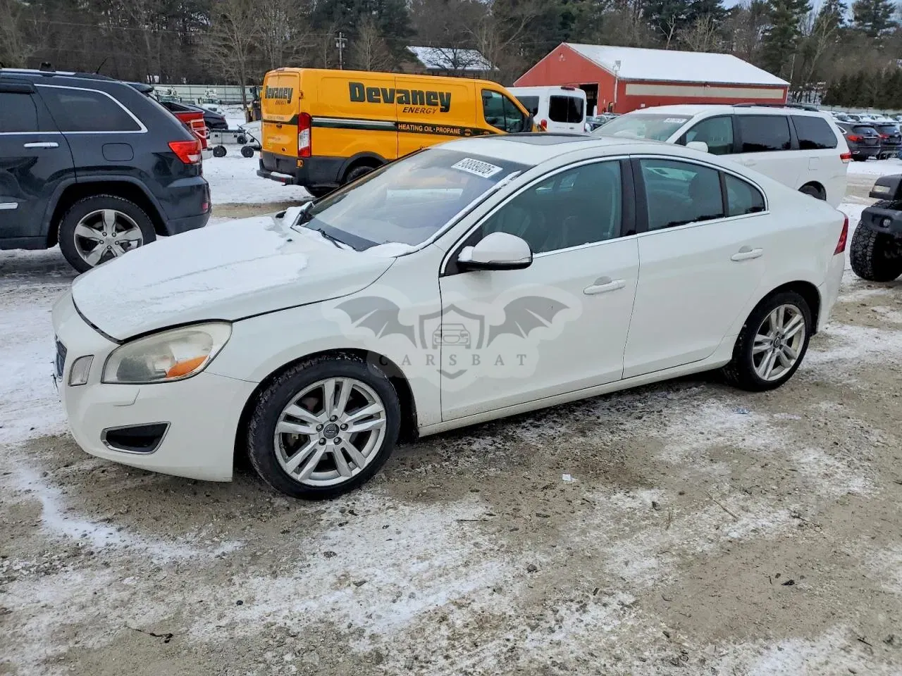 Volvo S60 2.5L 5 2013