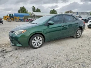 Toyota Corolla 1.8L 4 2014