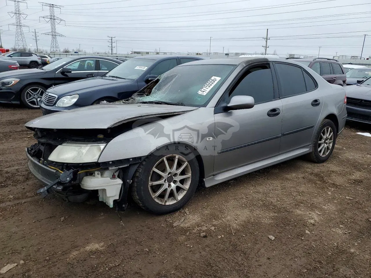Saab 9-3 2.0L 4 2004