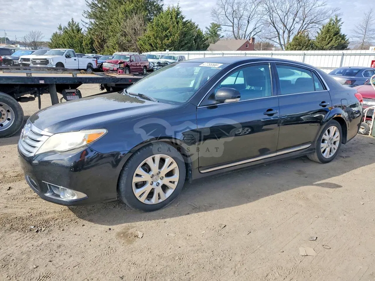 Toyota Avalon 3.5L 6 2012