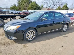 Toyota Avalon 3.5L 6 2012