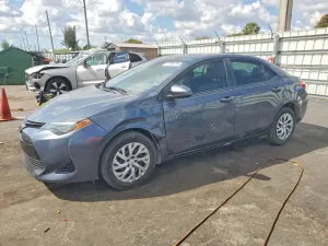 Toyota Corolla 1.8L 4 2018