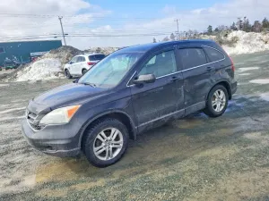 Honda CR-V 2.4L 4 2011