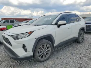 Toyota Rav4 2.5L 4 2020
