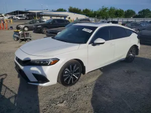 Honda Civic 1.5L 4 2024