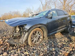 Mazda CX-9 2.5L 4 2022