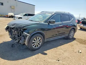 Nissan Rogue 2.5L 4 2019