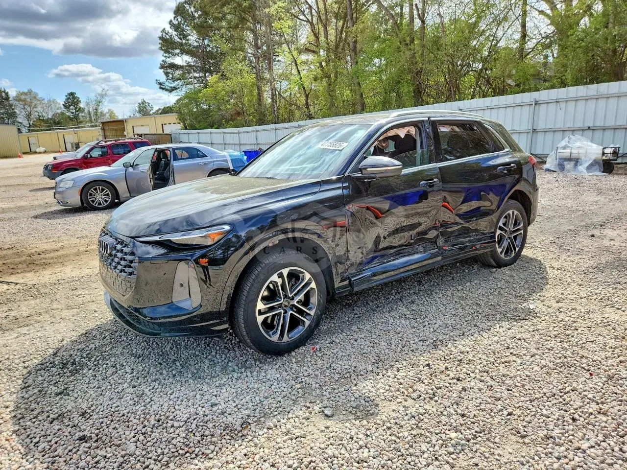 Audi Q5 2.0L 4 2025