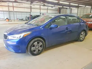 Kia Cerato / Forte / K3 2.0L 4 2017