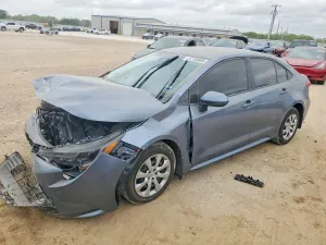 Toyota Corolla 2.0L 4 2025