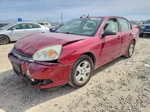 Chevrolet Malibu 3.5L 6 2004