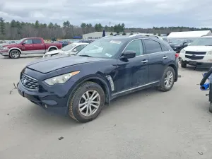 Infiniti FX 3.5L 6 2011