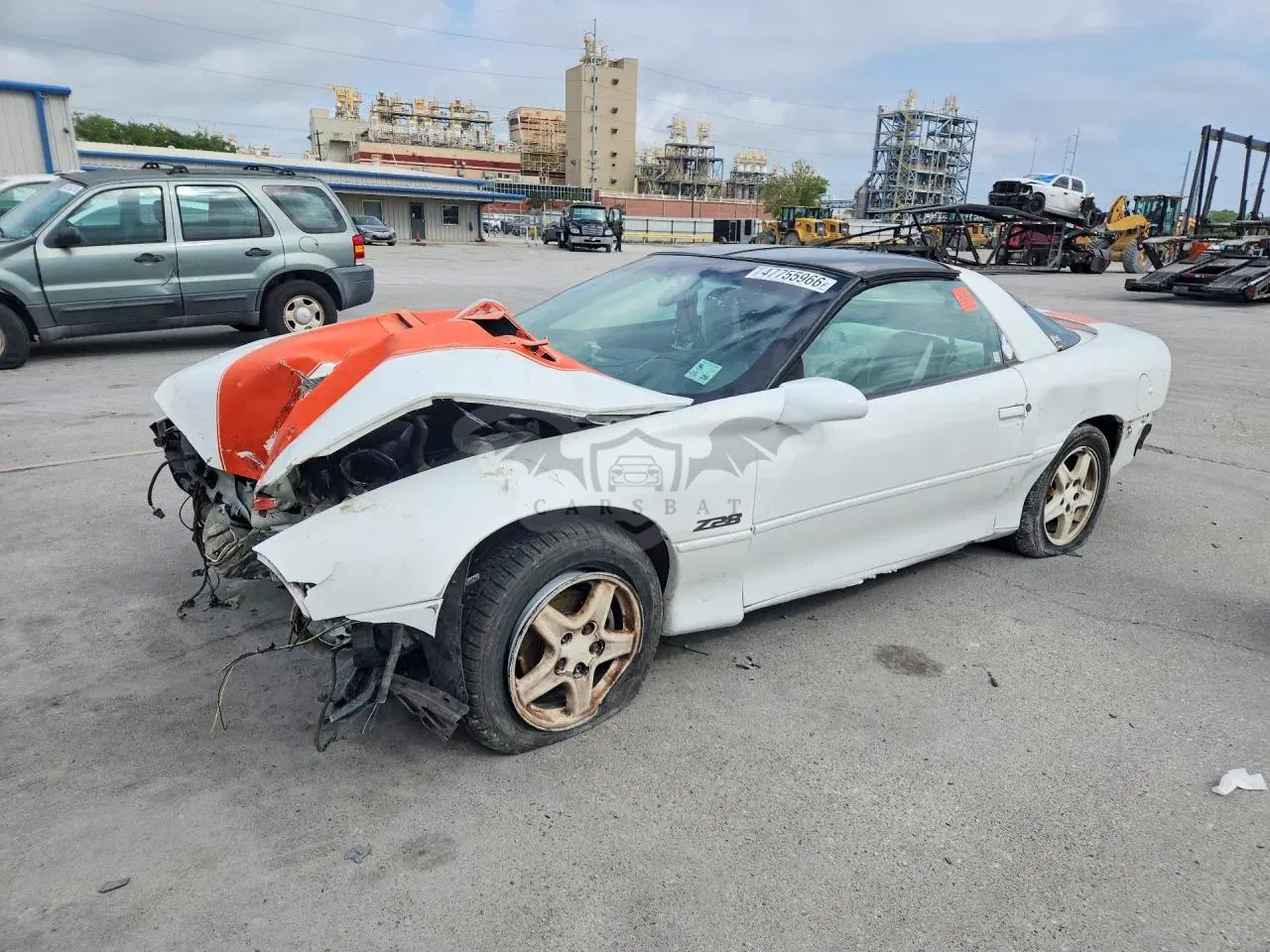 Chevrolet Camaro 5.7L 8 1997