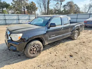 Toyota Tacoma 2.7L 4 2015
