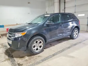 Ford Edge 3.5L 6 2012