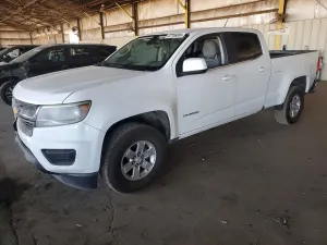 Chevrolet Colorado 3.6L 6 2016