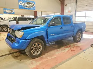 Toyota Tacoma 4.0L 6 2009