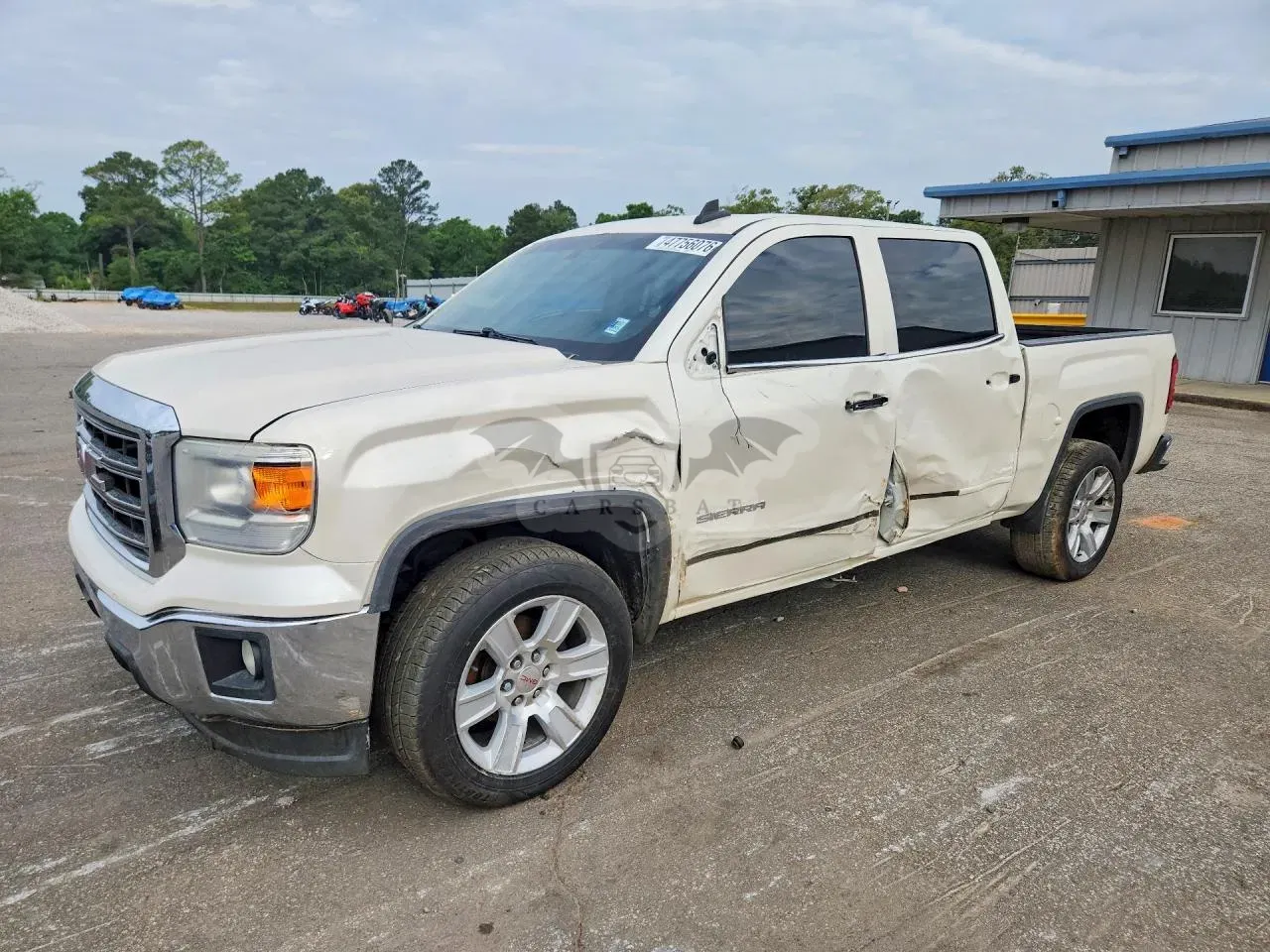GMC Sierra 5.3L 8 2015