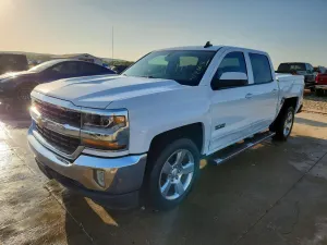 Chevrolet Silverado 1500 5.3L 8 2017