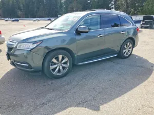 Acura MDX 3.5L 6 2015