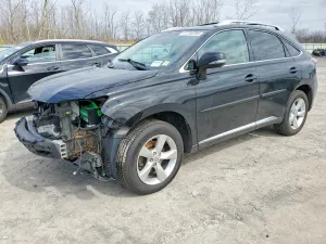 Lexus RX 3.5L 6 2011