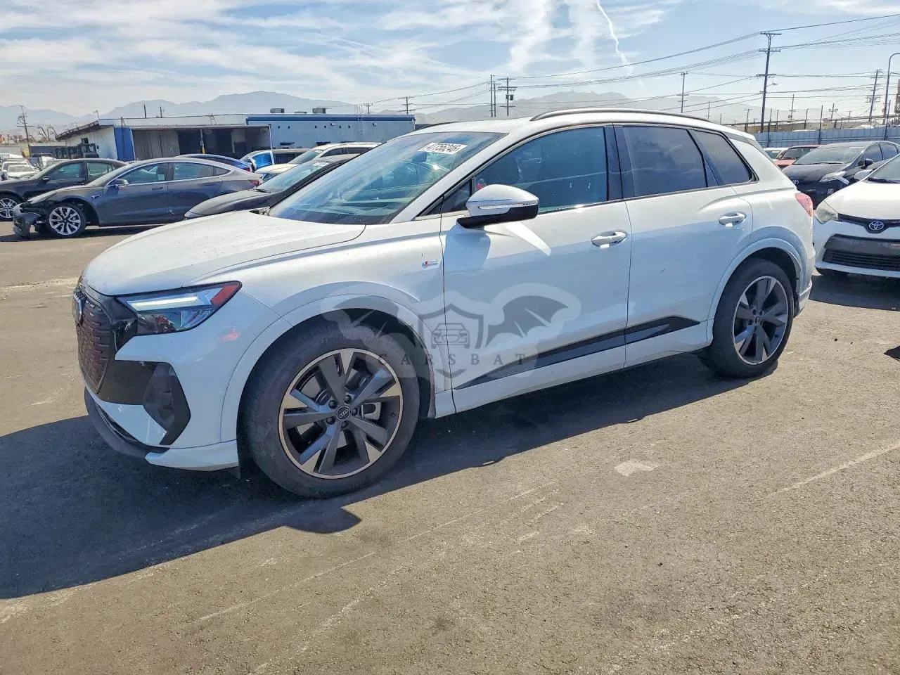 Audi Q4 E-tron 2024